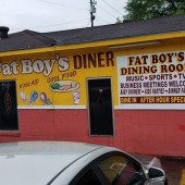 Fat Boys Diner