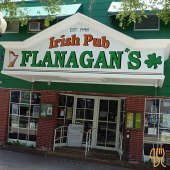 Flanagan's Irish Pub