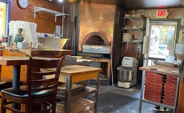 Fresh Wood Fired Pizza And Pasta