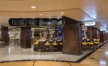 Fulton Street Food Hall