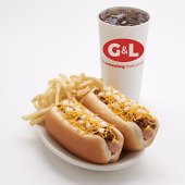 G&l Chili Dogs