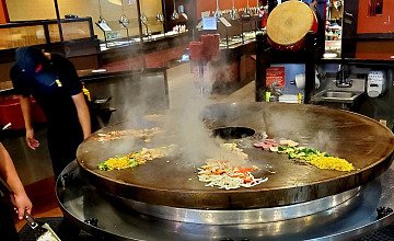 Gobi Mongolian Grill