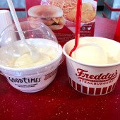 Good Times Burgers Frozen Custard