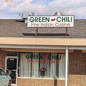 Green Chili Indian