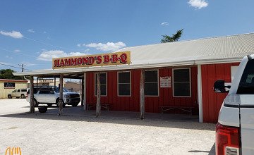 Hammond's B-b-q