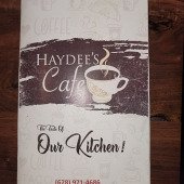 Haydee's Cafe