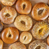 Henry Higgins Boiled Bagels