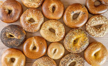 Henry Higgins Boiled Bagels