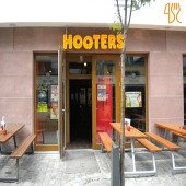 Hooters Frankfurt