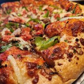 Hounddog's Three Degree Pizza