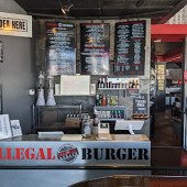 Illegal Burger Arvada