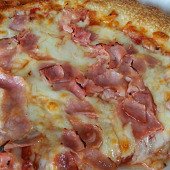 Jack'ss Bbq Pizza