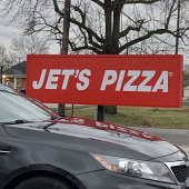 Jet's Pizza