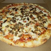 Joe's Famous Subs Pizza