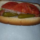 Joe's Hot Dogs