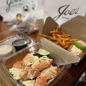 Joe's Stone Crab