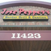 Jose Peppers Mexican Grill Tex-mex Cantina