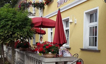 Kaffeehaus und Hotel Schoppe