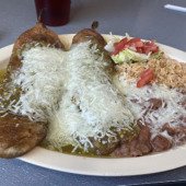 La Hacienda Mexican