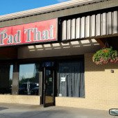 Lahn Pad Thai