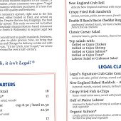 Legal Sea Foods