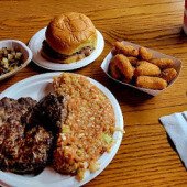 Lexington Barbecue Restaurant In Lex