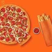 Little Caesars Pizza