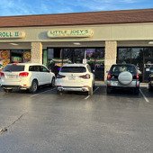 Little Joey's Pizza Italian