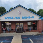 Little Pigs Bar-b-que Restaurant