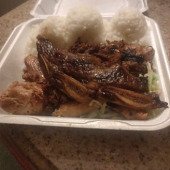 L&l Hawaiian Barbecue Restaurant