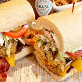 Mahony's Poboy's & Seafood