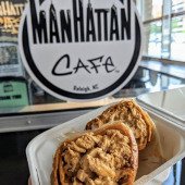 Manhattan Cafe