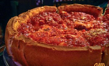 Manhattan Chicago Pizza