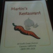 Martin's