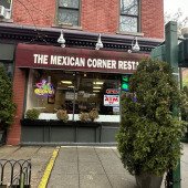 Mexican Corner