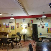 Mobius Coffeehouse Pizza Connection