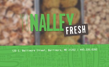 Nalley Fresh Baltimore St.