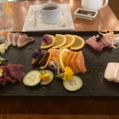 Nama Sushi Bar - Bearden