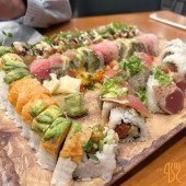 Nama Sushi Bar- Knoxville