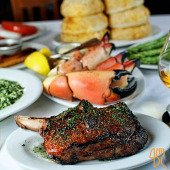 New York Prime Steakhouse - Buckhead