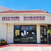 Nikko's Burgers