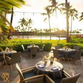 Norio's - The Fairmont Orchid - Kohala Coast