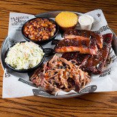 Old Carolina Barbecue Company Orrville Restaurant