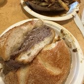 Old Original Nick's Roast Beef