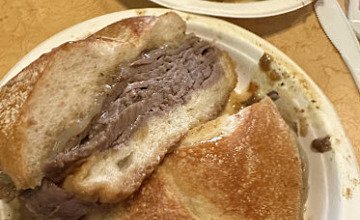 Old Original Nick's Roast Beef