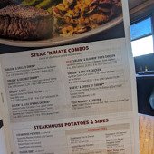 Outback Steakhouse In W