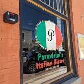 Paravicini's Italian Bistro In Colorado Spr