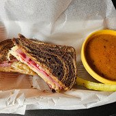 Pickerman's Soup Sandwich Shop