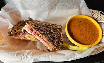 Pickerman's Soup Sandwich Shop