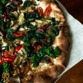 Pietro's Coal Oven Pizza - Walnut Street